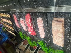 -星伦多自助料理·涮烤一体(江桥万达店)