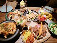 -食陆号·新式台湾创意菜(十全街首店)
