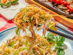 -龙桥私厨·姜花菊花过桥鱼·顺德菜(容桂店)