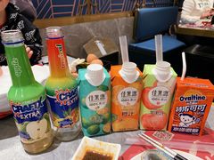 -一绪に寿喜烧(虹悦城店)