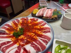 -韩宫宴和牛烤肉(宁波环球银泰城店)