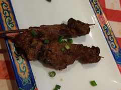 -龚海宝· 烧烤· 羊肉原切挂糊更好吃(庄市店)