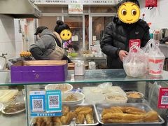 -糯米包油条(武汉大学店)