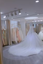 -台湾蔡美月婚纱租赁