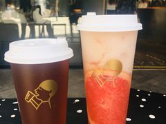 -喜茶(北京三里屯太古里店)