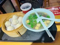 -回味鸭血粉丝汤(新城市广场店)