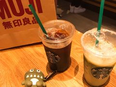 抹茶拿铁-星巴克(温州龙湾万达店)