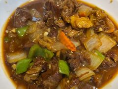 红烧牛肉-乡间好味私家菜(总店)