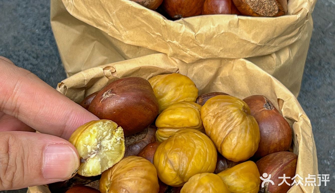 南京超好吃的板栗｜来自秋天的仪式感