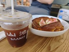 -SAANCI山池咖啡(海上世界文化艺术中心店)