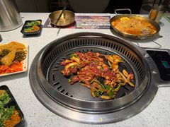 齐齐哈尔拌牛裙肉-炭之家齐齐哈尔大片烤肉·涮毛肚火锅·齐齐哈尔烤肉(中央大街店)