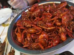 -庞家烧烤客栈(炮台山店)