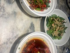 -梁家大院•农家菜(昆山会展中心店)