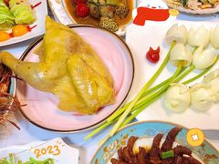 -方荣糊涂菜馆(湖北路店)