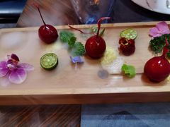 -YUE·6·西式融合餐厅(外滩六号店)