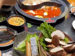 -重捞鲜毛肚火锅(东方不夜城店)