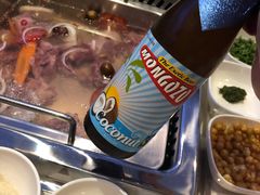 -九府羊·鲜羊火锅·烤串(新华路店)