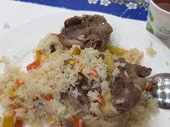 -民杨抓饭(柏香苑店)