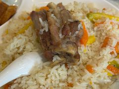 -新粤新疆菜清真餐厅(拱北店)