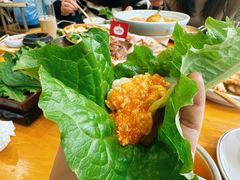 -吴氏包饭·传统民俗料理(延大学府店)