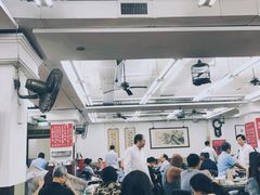 大堂-香港蓮香樓(中環店)