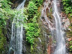 -西岭雪山大飞水景区