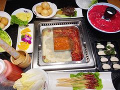 -味舵主重庆火锅(邓尉路店)