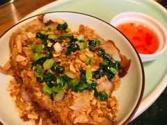 香茅猪颈肉-清漫·派对音乐餐吧(市桥店)