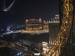 -影汇之星8字形摩天轮