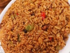 黑三剁炒饭-云海肴·汽锅鸡·云南菜(苏州中心店)