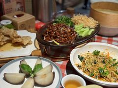 -老郑家东北春饼(龙悦居店)