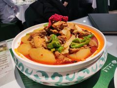 -新疆兵团食府清真(马连道店)