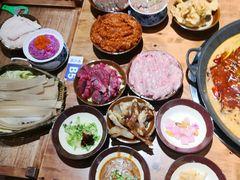-楠火锅(龙阳广场店)