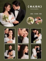 -卡恩婚纱摄影(桥梓口店)