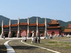 -清东陵