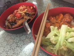 -武汉大学-桂园餐厅