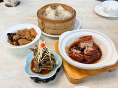 无锡排骨-二泉园老菜馆·百年无锡菜