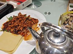 -老德州四合院·德州菜(天衢路店)