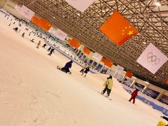 -绍兴启迪乔波冰雪世界