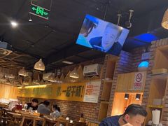 -平娃三宝烧烤·面食(南小街店)