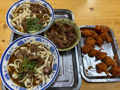 -清真-戏楼王记牛肉面
