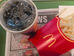 -麦当劳(深圳北站高铁店)