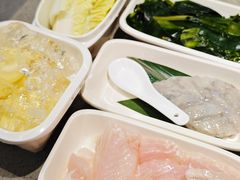 -海底捞火锅(枫蓝国际购物中心店)