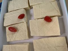 包浆嫩豆腐-青瓷火锅料理(西单大悦城店)