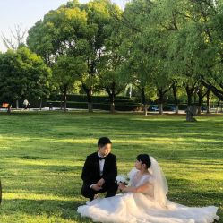 -青禾蒙娜丽莎婚纱摄影(武汉总店)