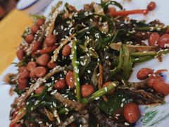 顺德捞起爽鱼皮-成惠食府(赤岗店)
