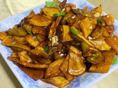 地三鲜-红升老菜馆(巨兴街店)