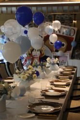 -瑞贝生日派对宝宝宴策划