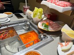 -海底捞火锅(泰安爱琴海店)
