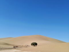 -鸣沙山月牙泉风景名胜区